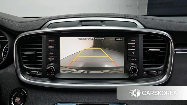 Kia The New Sorento 2018 Серый из Кореи, фото 6