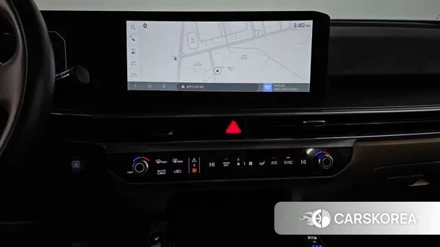 Kia The New Sorento 4th Generation 2023 Белый из Кореи, фото 6