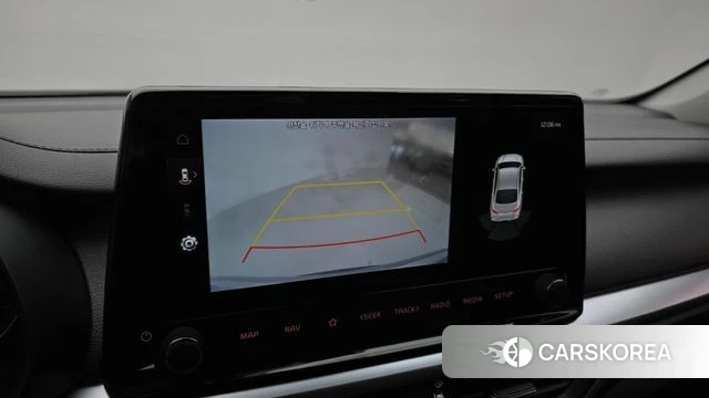 Kia The New K3 2nd generation 2022 Серебряный из Кореи, фото 6