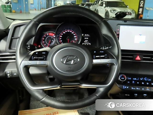 Hyundai Avante (CN7) id 4748621 из Кореи 6