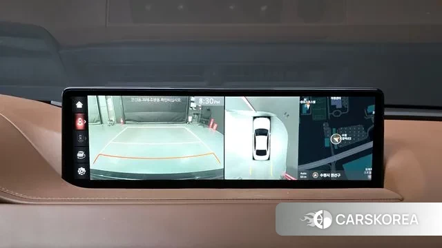 Genesis G80 (RG3) 2021 Серый из Кореи, фото 6