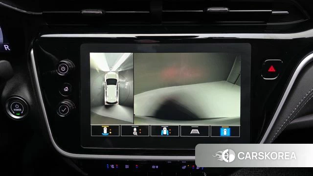 Chevrolet (GM Daewoo) Bolt EUV 2023 Белый из Кореи, фото 6