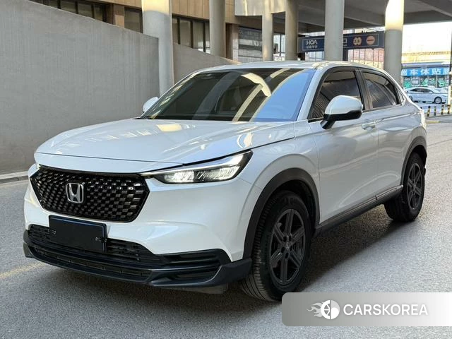 Honda XR-V 2024 Белый из Китая, фото 6