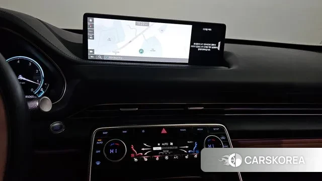 Genesis GV80 2022 Белый из Кореи, фото 6