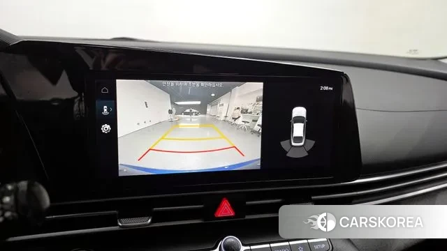 Hyundai Avante (CN7) 2020 Синий из Кореи, фото 6