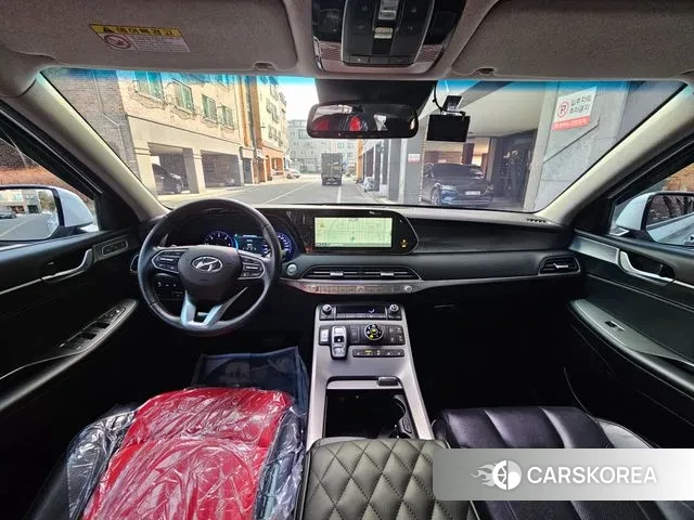 Hyundai Palisade 2020 Белый из Кореи, фото 6