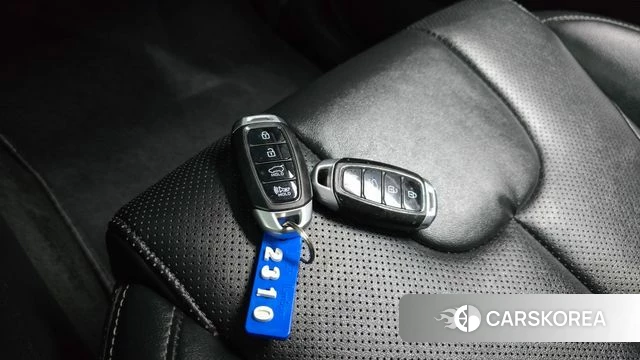 Hyundai Santa Fe TM 2019 Белый из Кореи, фото 6