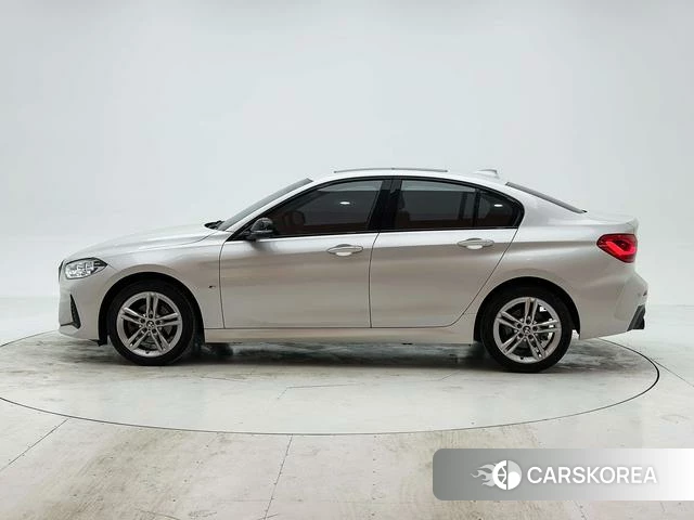 BMW 1 series 2022 Белый из Китая, фото 6