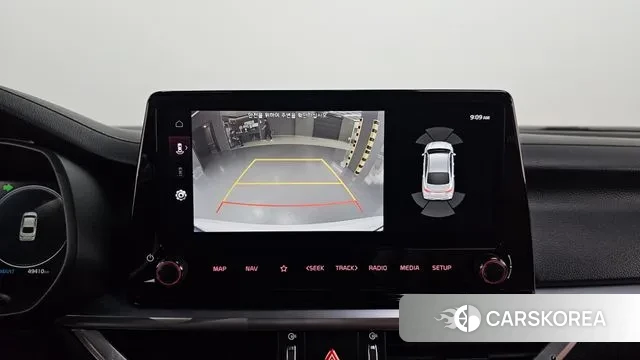 Kia The New K3 2nd generation 2021 Белый из Кореи, фото 6