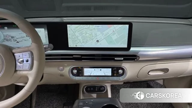 Genesis GV60 2022 Белый из Кореи, фото 6