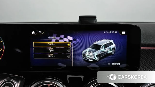 Mercedes-Benz GLB-Class X247 2021 Черный из Кореи, фото 6