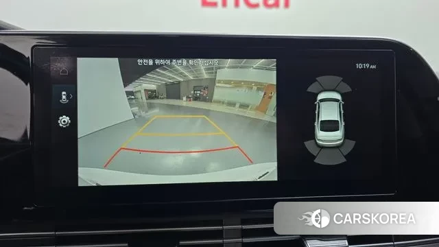 Hyundai The New Grandeur IG 2020 Белый из Кореи, фото 6