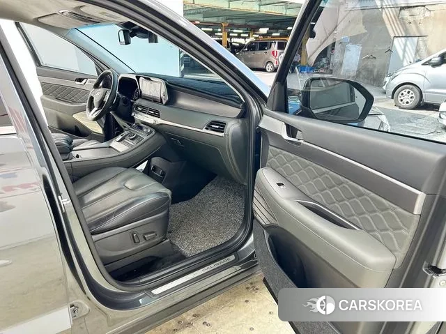 Hyundai Palisade 2020 Серый из Кореи, фото 6