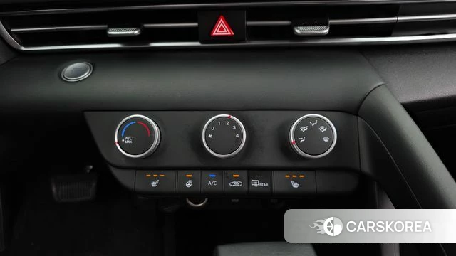 Hyundai Avante (CN7) 2021 Серый из Кореи, фото 6
