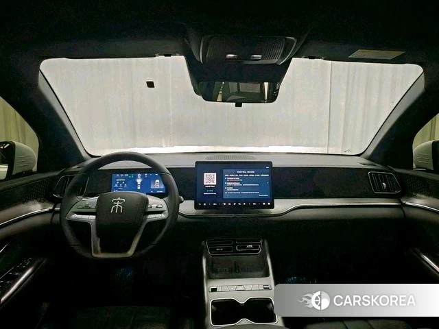 BYD Song Pro DM 2025 Белый из Китая, фото 6
