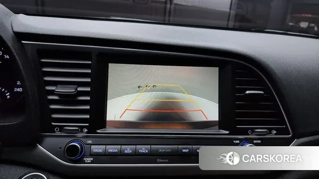 Hyundai Avante AD 2018 Серый из Кореи, фото 6