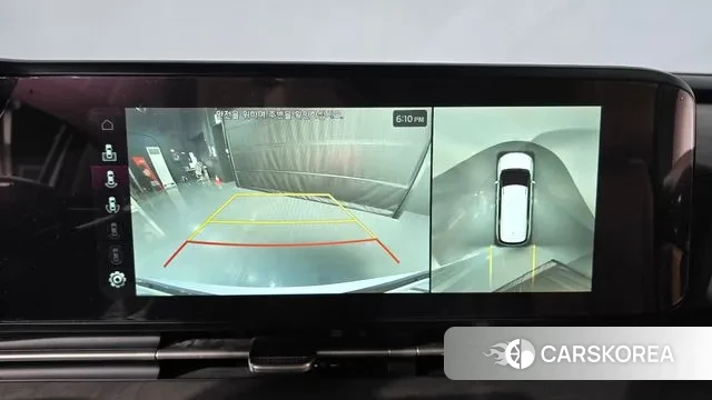 Kia Carnival 4th generation 2023 Белый из Кореи, фото 6