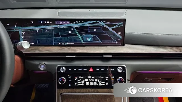 Genesis GV80 2024 Серый из Кореи, фото 6