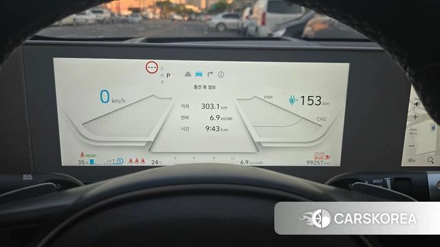 Hyundai Ionic 5 2022 Белый из Кореи, фото 6