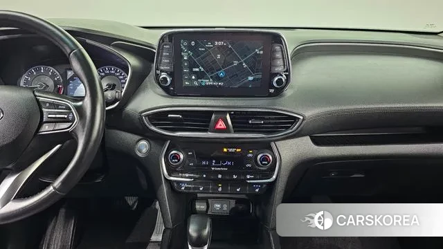 Hyundai Santa Fe TM 2019 Серый из Кореи, фото 6