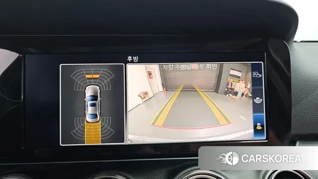 Mercedes-Benz E-Class W213 2019 Серебристо-серый из Кореи, фото 6