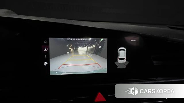 Kia Di Ol Nu Niro 2022 Зеленый из Кореи, фото 6