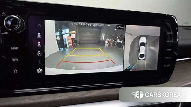 Kia K5 3rd generation 2019 Белый из Кореи, фото 6