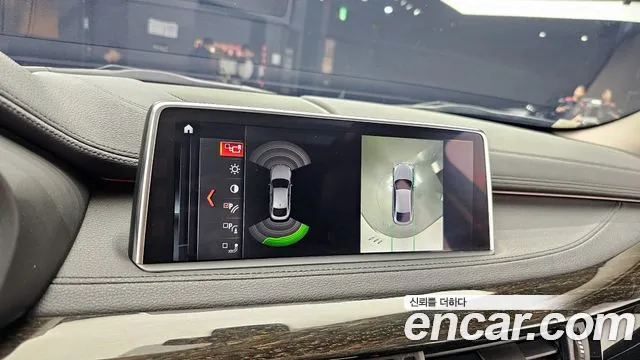 BMW X6 (F16) id 2706062 из Кореи 6