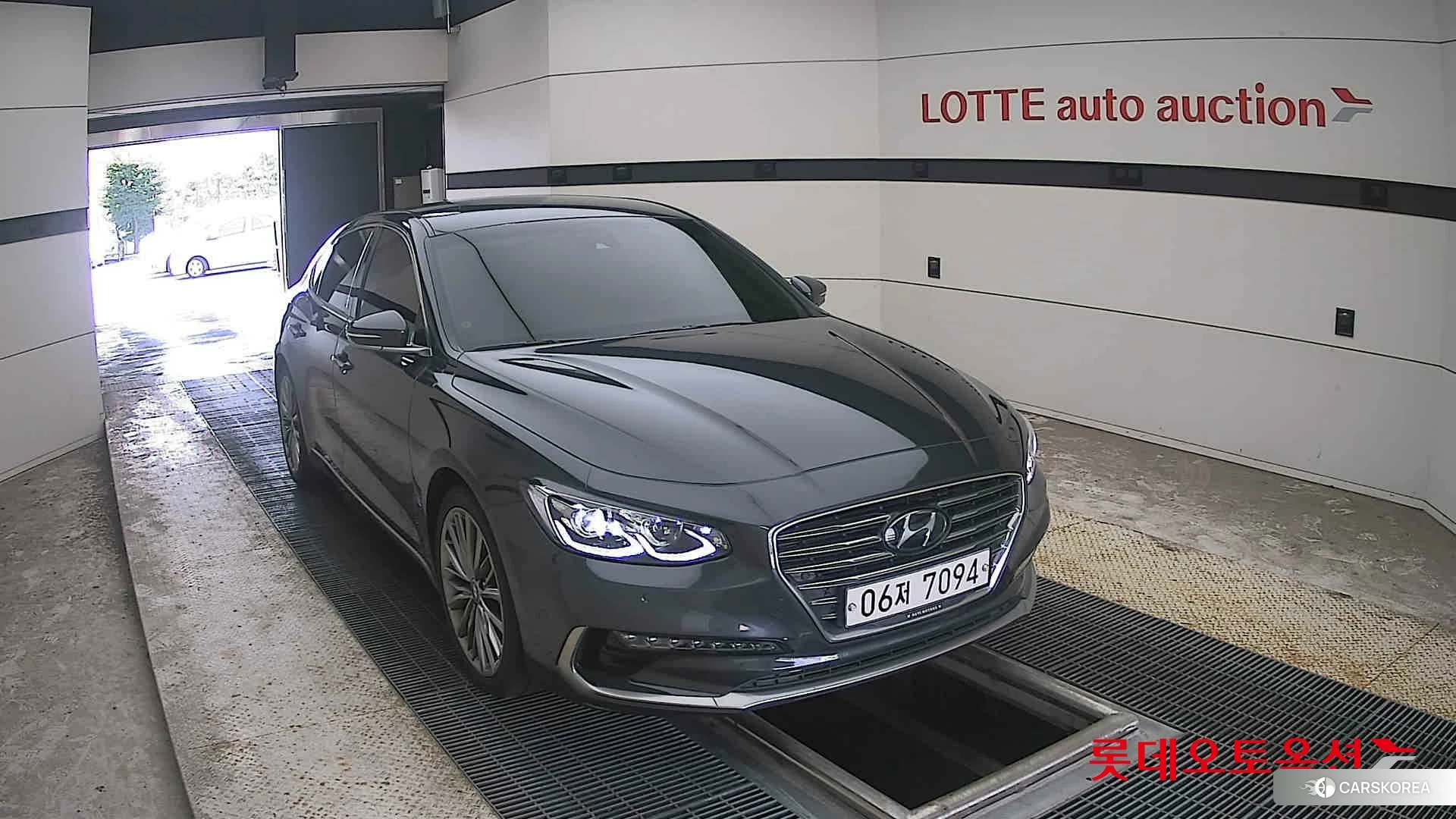 Hyundai Grandeur 2018 Другое из Кореи, фото 6
