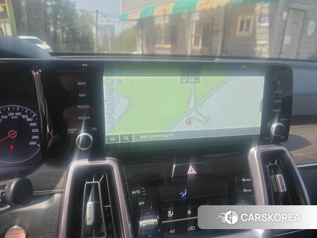 Kia Sorento 4th Generation 2022 Белый из Кореи, фото 6