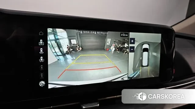 Kia Carnival 4th generation 2022 Белый из Кореи, фото 6