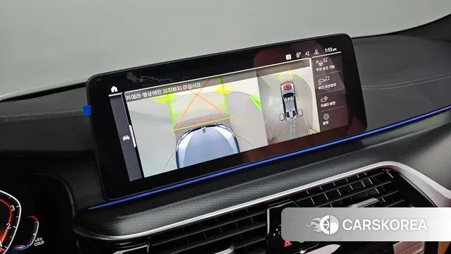 BMW 5 Series (G30) 2023 Серый из Кореи, фото 6