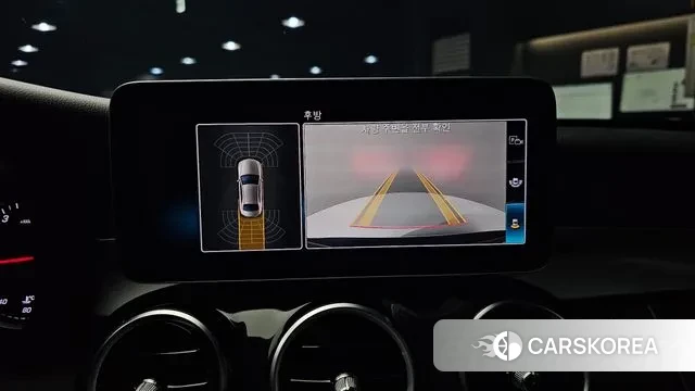 Mercedes-Benz C-Class W205 2019 Синий из Кореи, фото 6