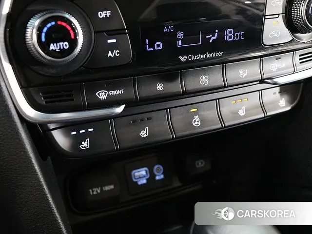 Hyundai Santa Fe TM 2019 Серый из Кореи, фото 6