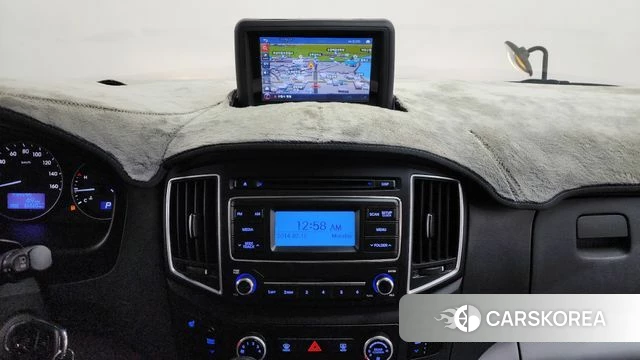 Hyundai The New Grand Starex 2019 Желтый из Кореи, фото 6