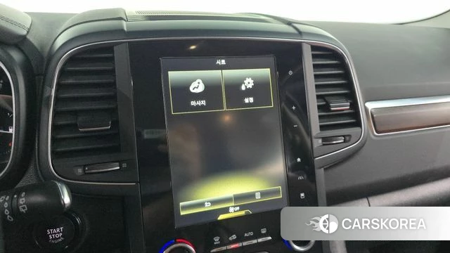Renault Korea (Samsung) The New QM6 2020 Черный из Кореи, фото 6