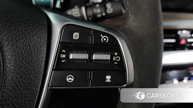Kia Mohave Master 2021 Черный из Кореи, фото 6
