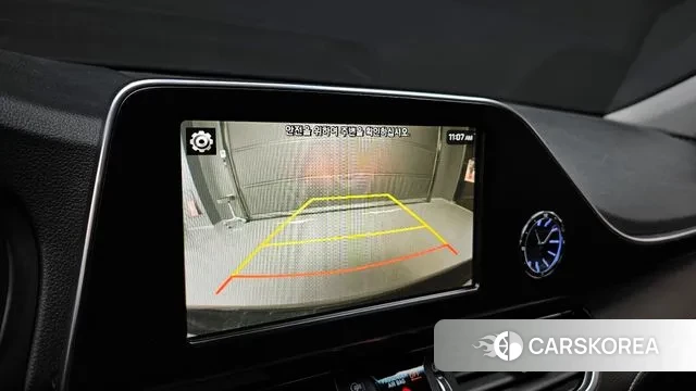 Hyundai Grandeur IG 2018 Черный из Кореи, фото 6