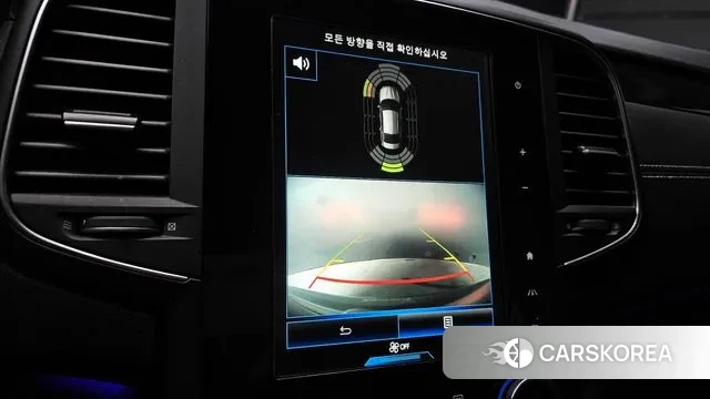 Renault Korea (Samsung) SM6 2019 Серый из Кореи, фото 6