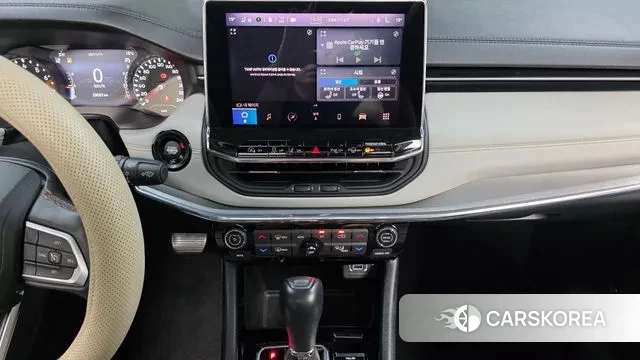 Jeep Compass 2nd Generation 2022 Белый из Кореи, фото 6