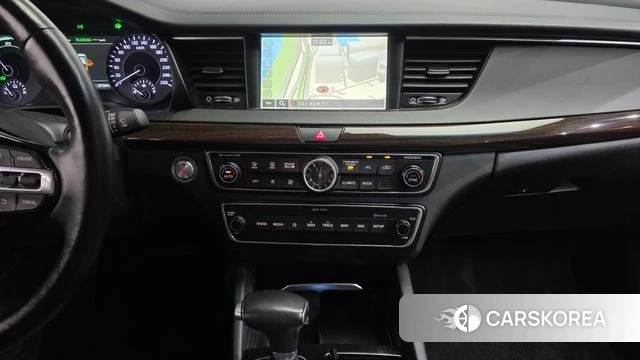 Kia All New K7 Hybrid 2018 Белый из Кореи, фото 6