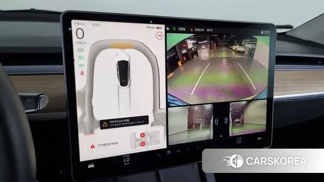 Tesla Model Y 2022 Белый из Кореи, фото 6