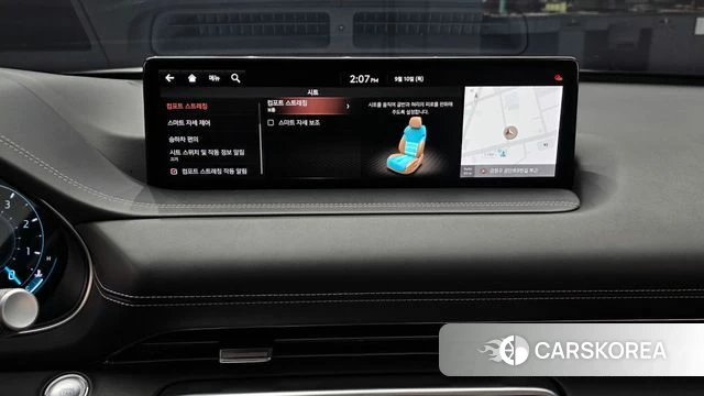 Genesis GV80 2020 Белый из Кореи, фото 6
