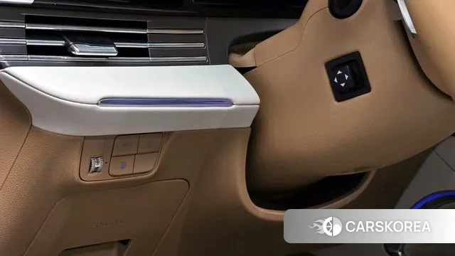 Hyundai The New Grandeur IG 2020 Черный из Кореи, фото 6