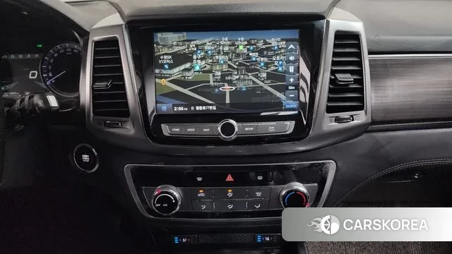 Ssangyong G4 Rexton 2019 Черный из Кореи, фото 6