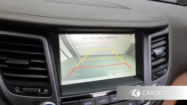 Hyundai All New Tucson 2018 Белый из Кореи, фото 6