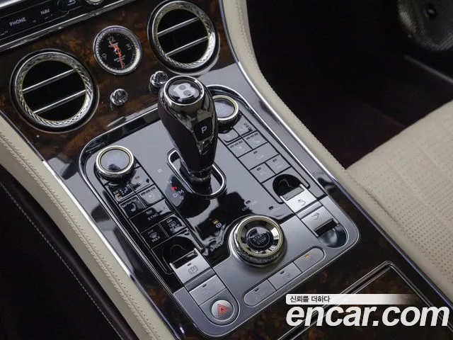 Bentley Continental GT 3rd Generation 2024 Красный из Кореи, фото 6