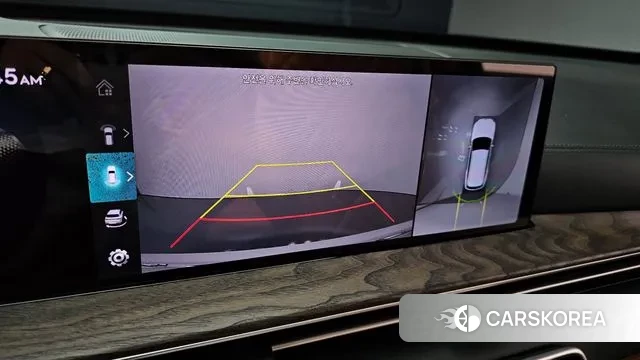 Genesis GV80 2024 Белый из Кореи, фото 6