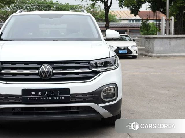 Volkswagen Exploring the shadow 2023 Белый из Китая, фото 6
