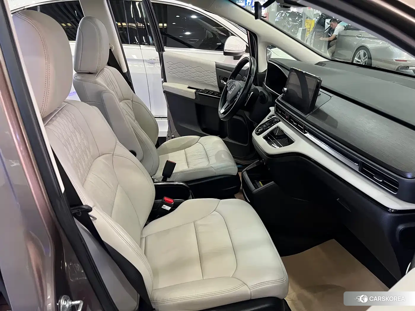 Honda Elysion 2022 Champagne/brown из Китая, фото 6